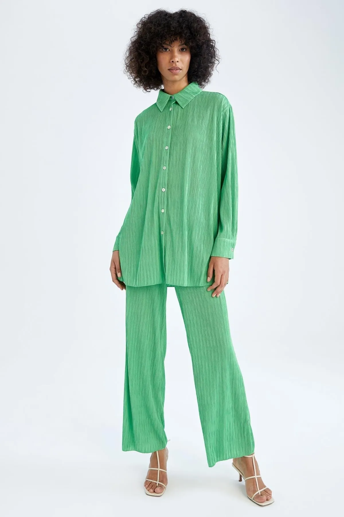 DeFacto  Hose mit weitem Bein
