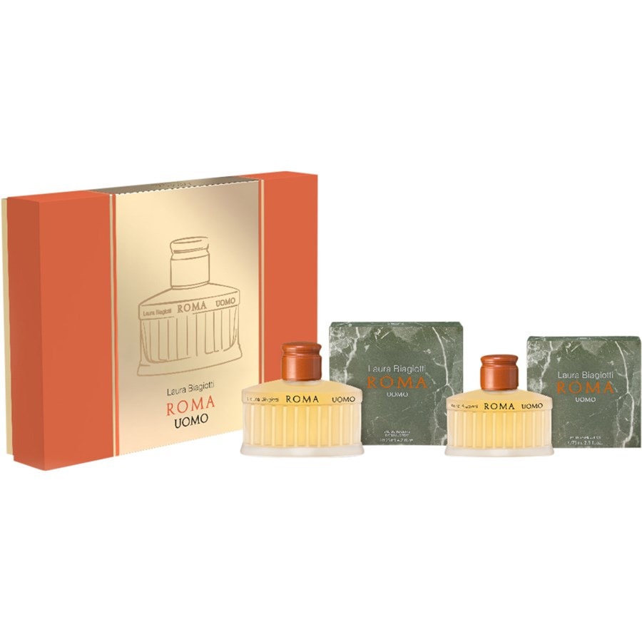 Roma Uomo Geschenkset