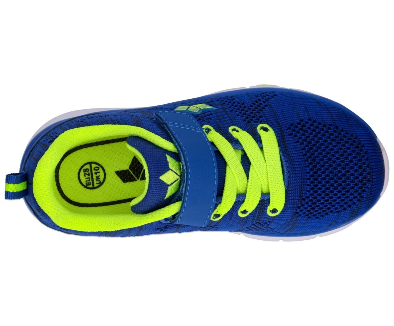 LICO Jungen Sneaker blau