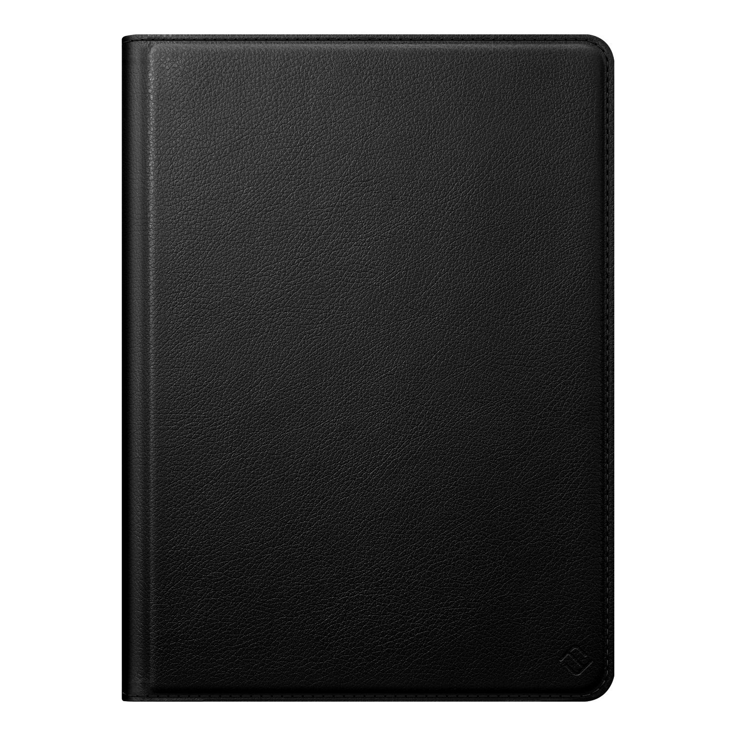 Fintie Tablet-Hülle Hülle für iPad 10.2 Zoll 9.Generation / 8. Gen / 7. Gen (Modell 2021/2020/2019) mit Pencil Halter - 360 Grad Rotierend Stand Schutzhülle Cover mit Auto Schlaf/Wach Funktion