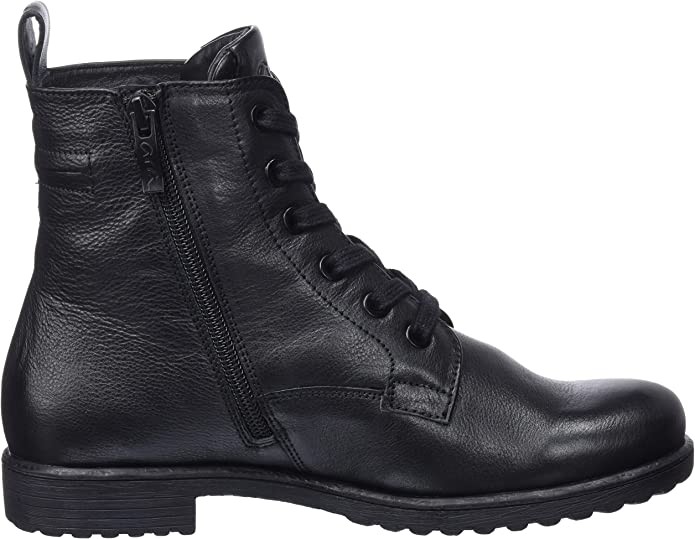 ARA Schnür-Stiefeletten schwarz LIVERPOOL