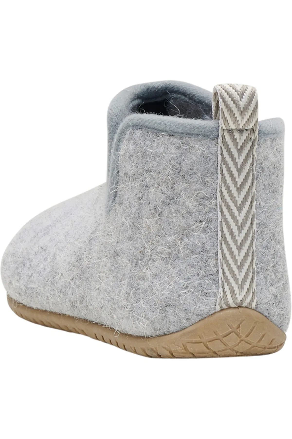 hummel  Sneaker - Grau - Flacher Absatz