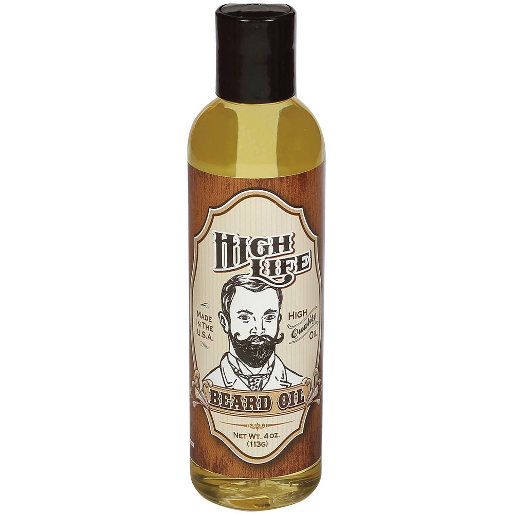 High Life Beard Oil 113 g