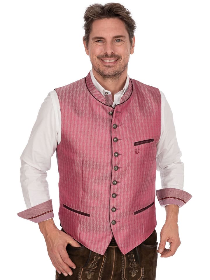 KRÜGER Weste 951462 in rose günstig kaufen