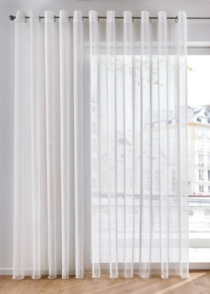 Jacquard Gardine