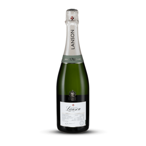 Le Green Bio-Organic Extra Brut - Champagne Lanson