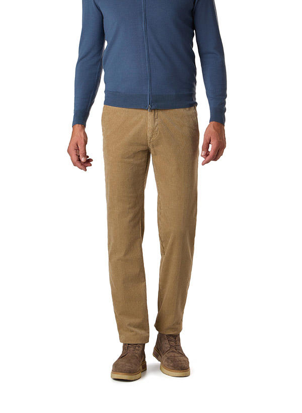 Pierre Cardin, Hose, Regular Fit, Cord, beige