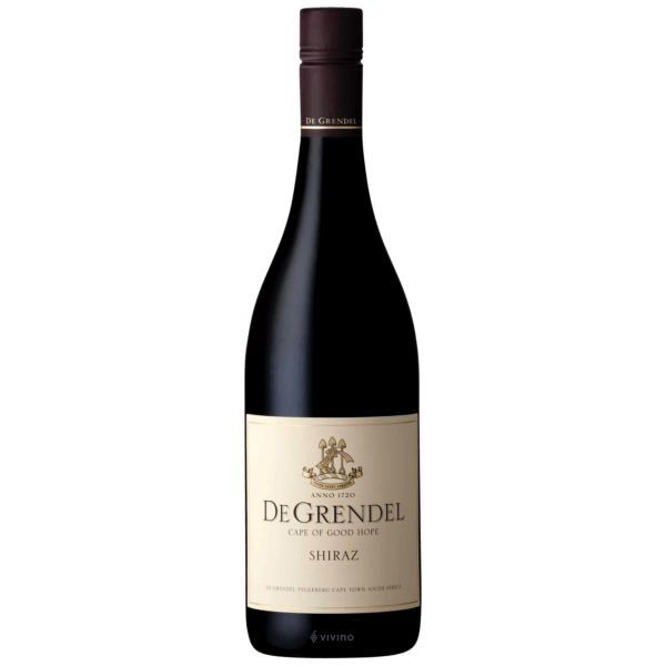 De GrendelShiraz 2020