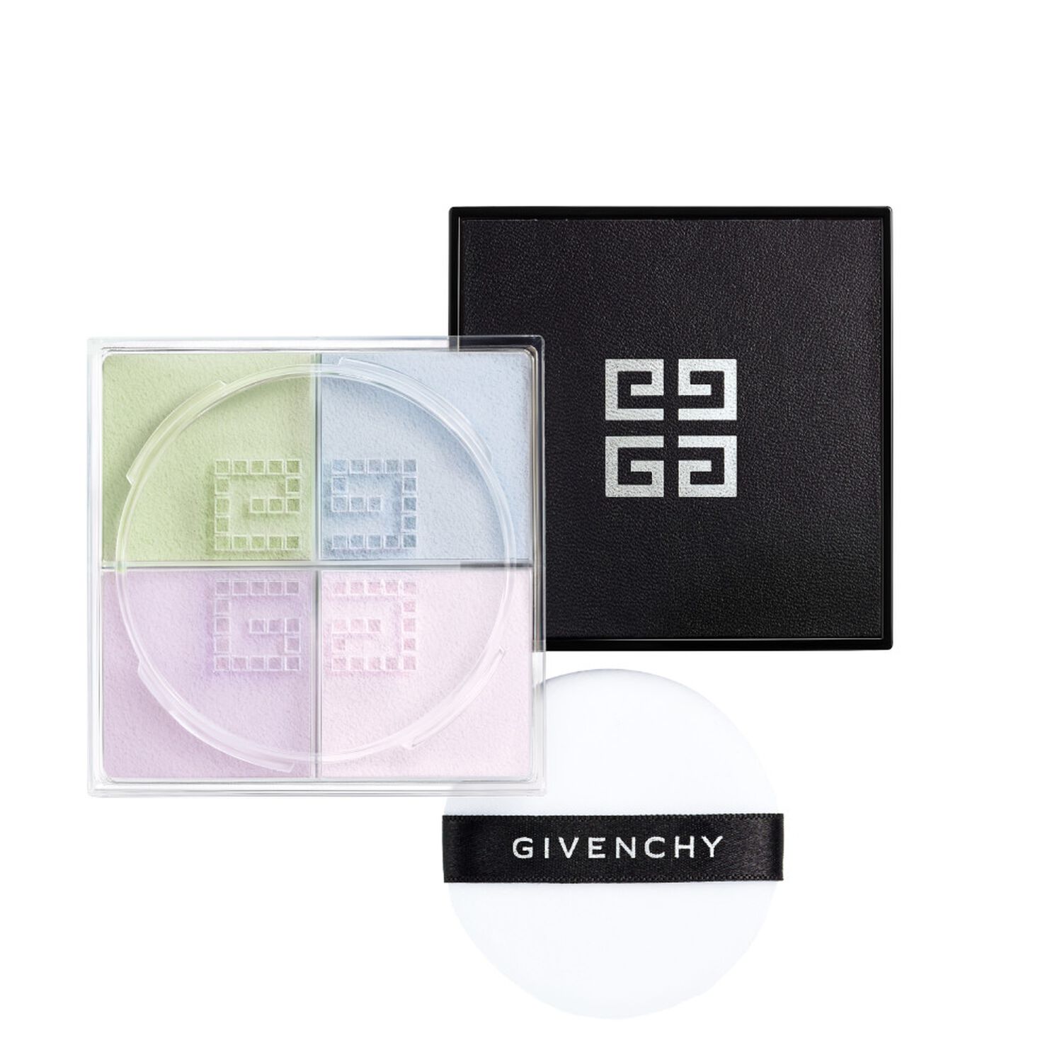 Givenchy Prisme Libre Poudre libre matifiante, correctrice et lumineuse