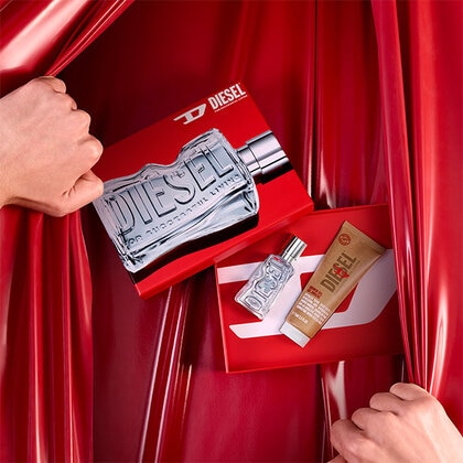 Diesel D By Diesel Eau de Toilette Gift Set