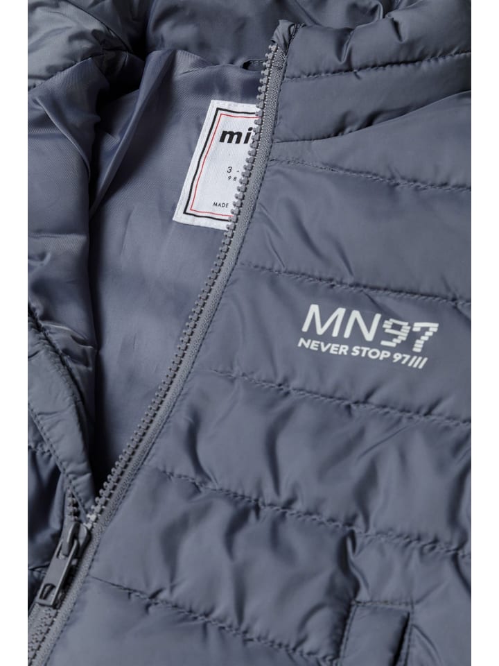 Minoti Funktionsjacke 13coat 16 in grau günstig kaufen