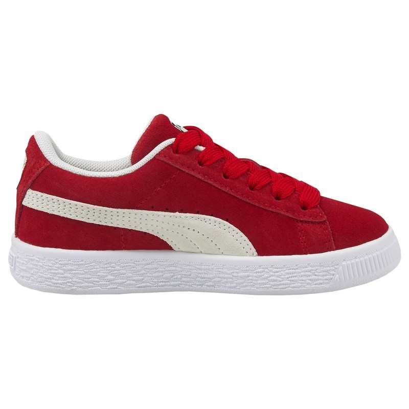 Baskets cuir Suede Classic XXI