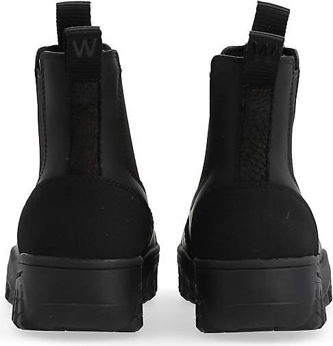WODEN Chelsea Gummistiefel MAGDA TRACK