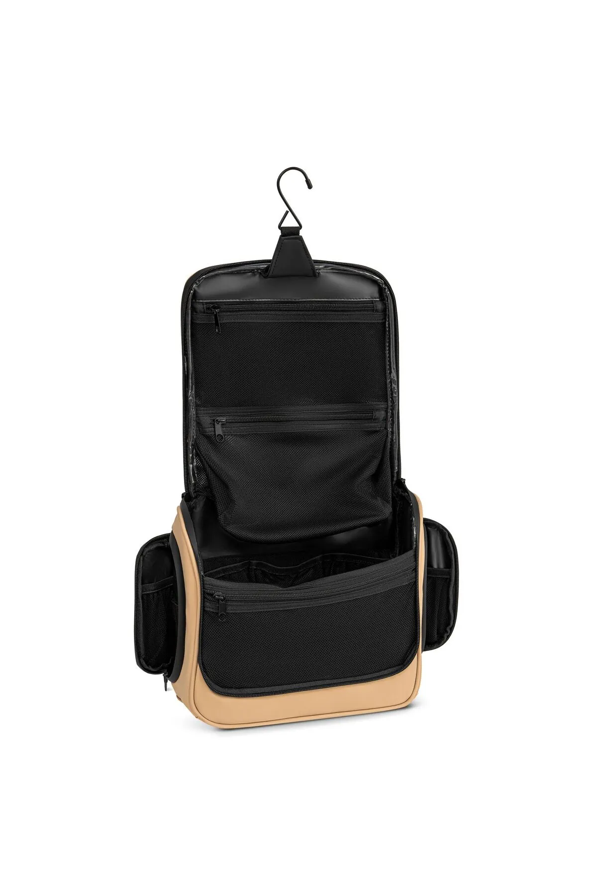 Pactastic  Kosmetiktasche - Beige