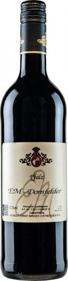 2019 EM-Dornfelder - Wein- und Sektgut Ernst Minges