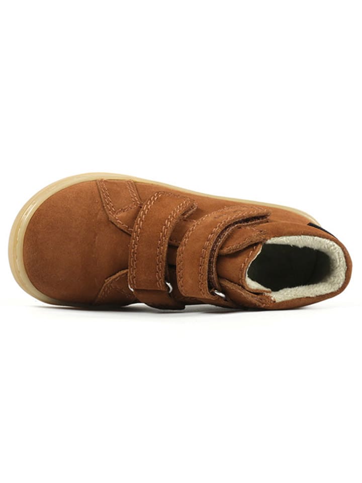 Richter Shoes Leder-Barfußschuhe 