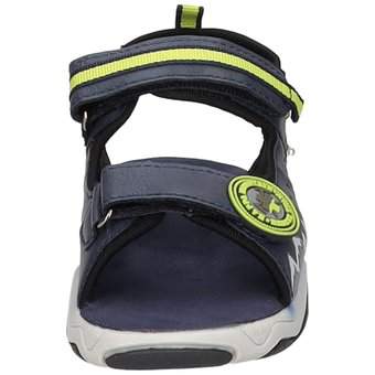 Kappa Bleeker K S Sandale in blau
