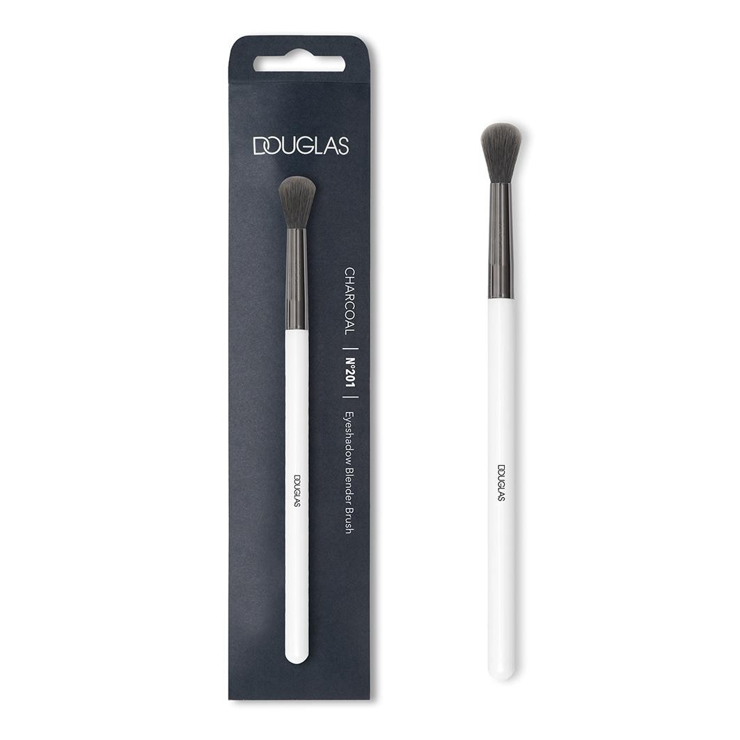 Charcoal Eyeshadow Blender Brush