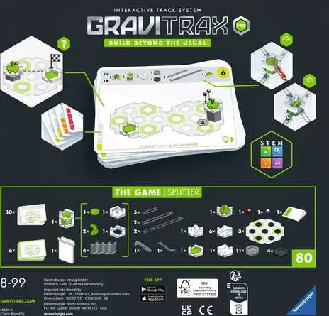 GraviTrax PRO The Game Splitter