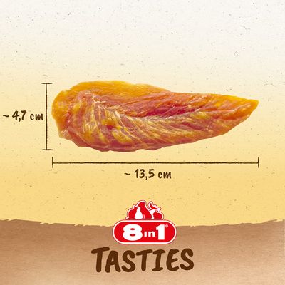 8in1 Tasties Hühnerbrust