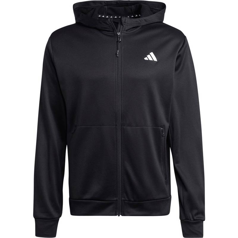 adidas TRAIN ESSENTIALS SEASONAL Trainingsjacke Herren