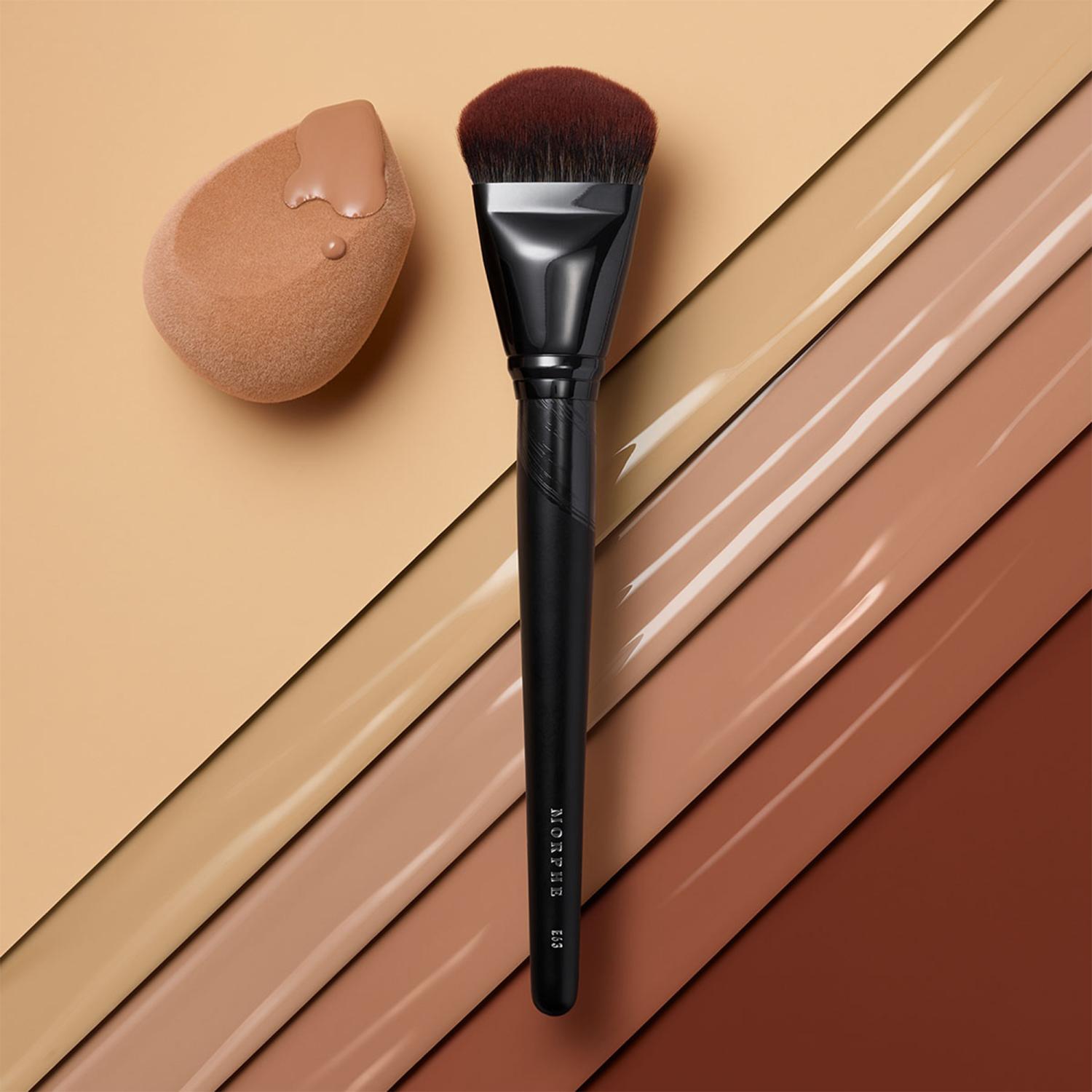 Filter Effect Brush & Sponge Duo