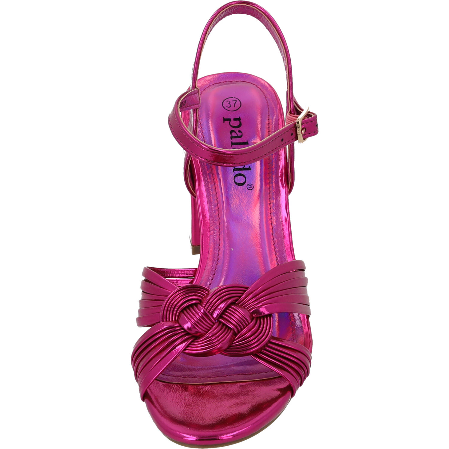 Palado Tadoria, Sandaletten, Damen, Fuchsia Metallic