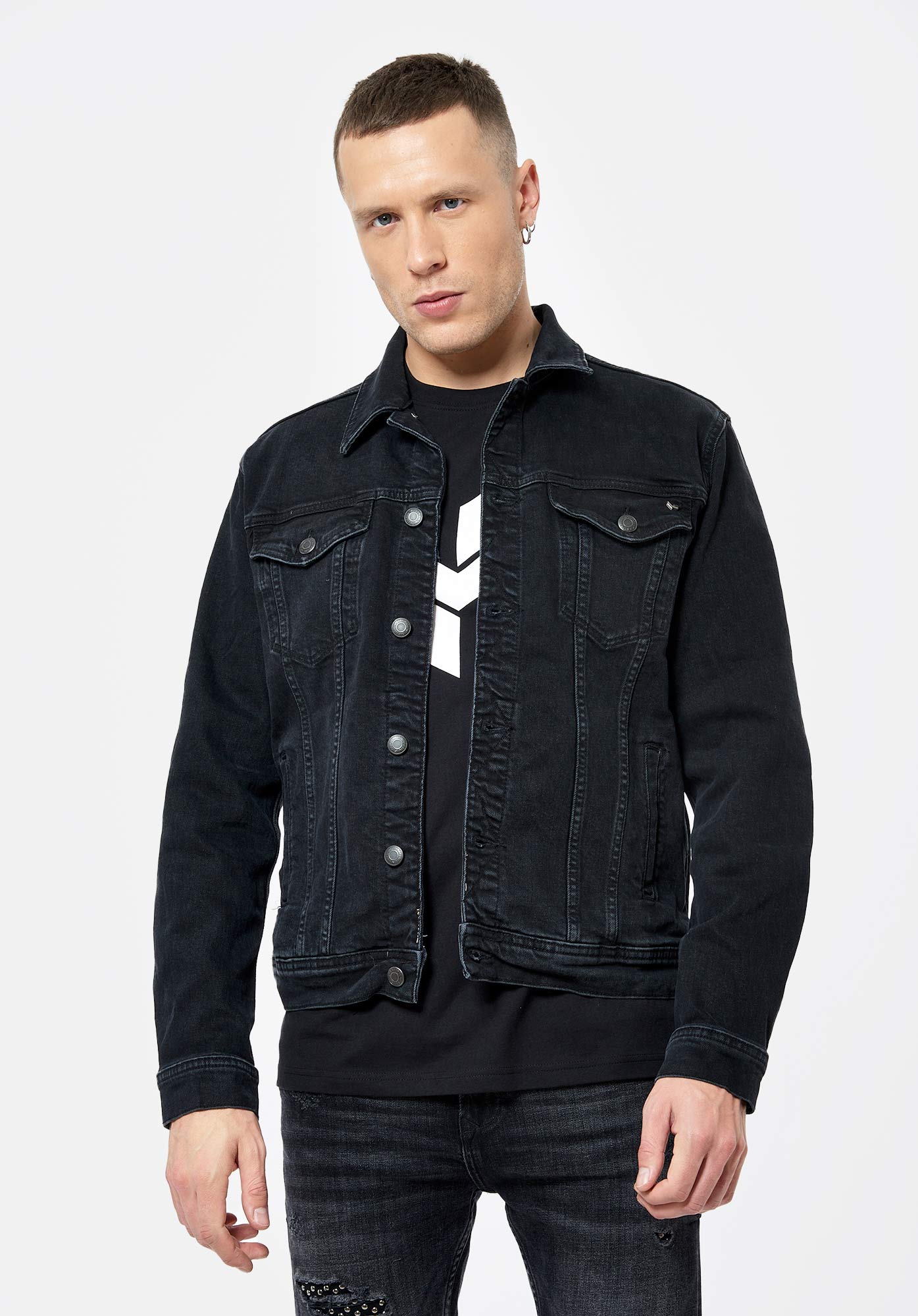 BLUNT  Veste en jean Homme