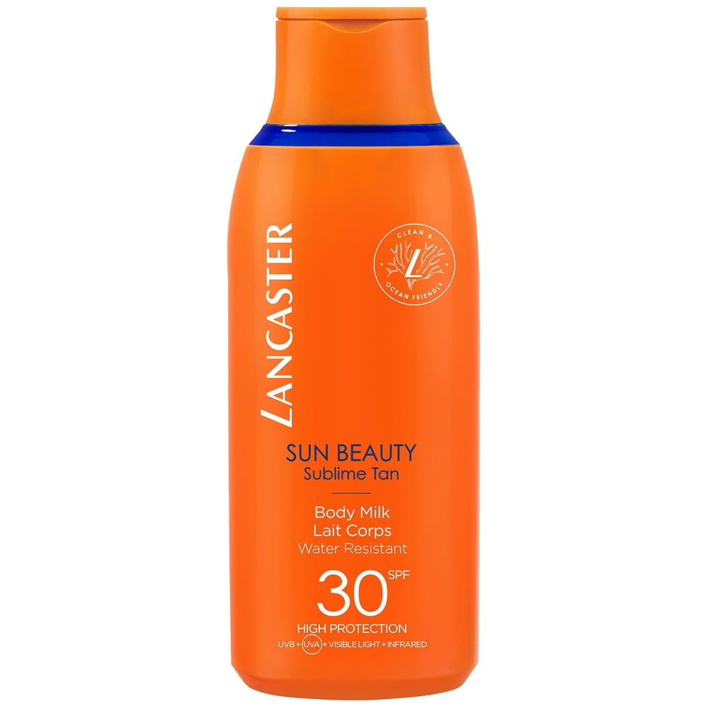 Lancaster Lait Velours bronzage sublime SPF30 Lait corps SPF30