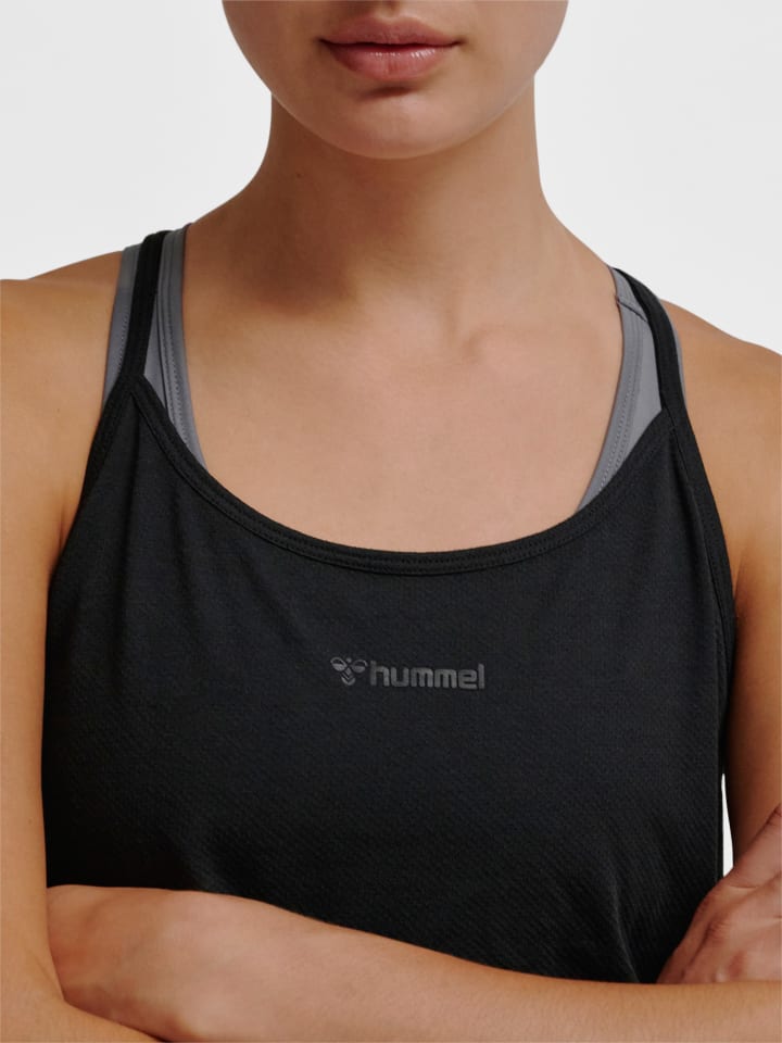 Hummel Hummel T-Shirt Hmlmt Vanja Multisport Damen in BLACK günstig kaufen