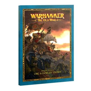 Arcane Journal: Orc & Goblin Tribes (EN) (09-11)