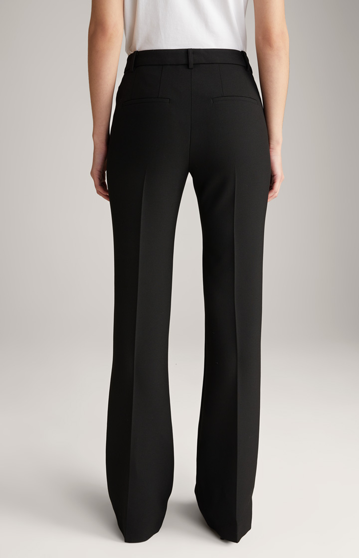 Marlenehose in Schwarz