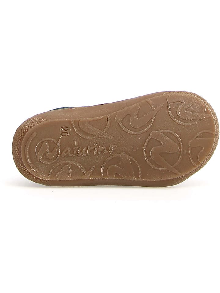 Naturino Leder-Lauflernschuhe 