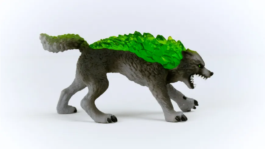 Schleich 70153 - Eldrador Creatures - Granitwolf