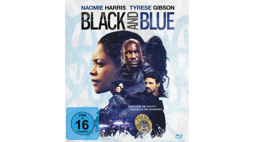 Black and Blue