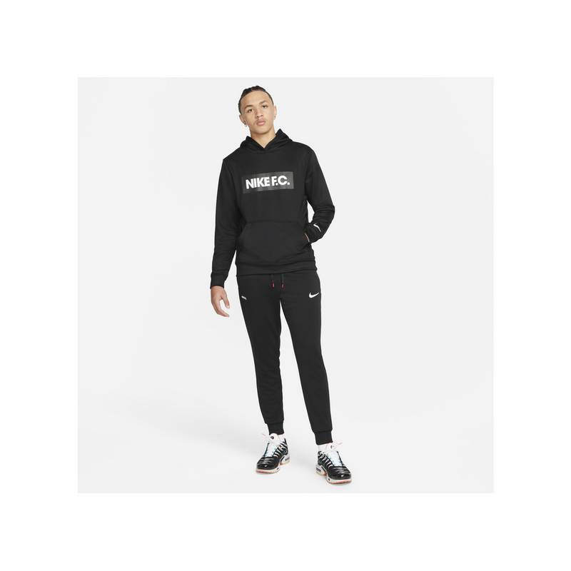 Nike FC Libero Hoodie Herren