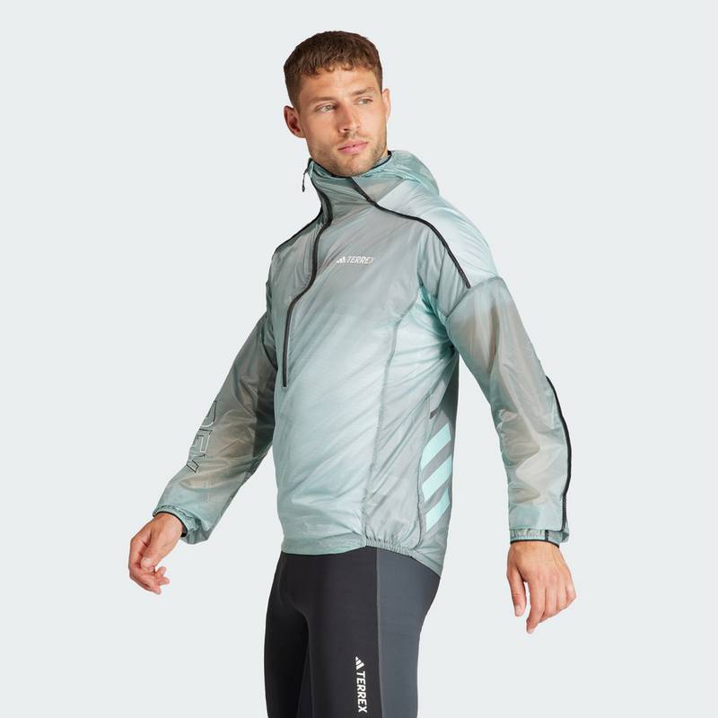 adidas TERREX Agravic Windweave Pro Windjacke Outdoorjacke Herren