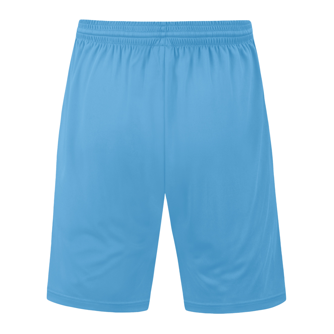 JAKO Allround Trainingsshort Kids Hellblau F430