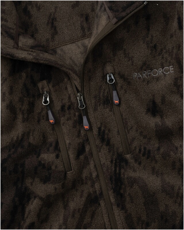 Parforce Fleece Techy SphereX