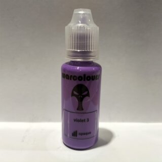 Gel Paint - Violet 3 (15 ml)