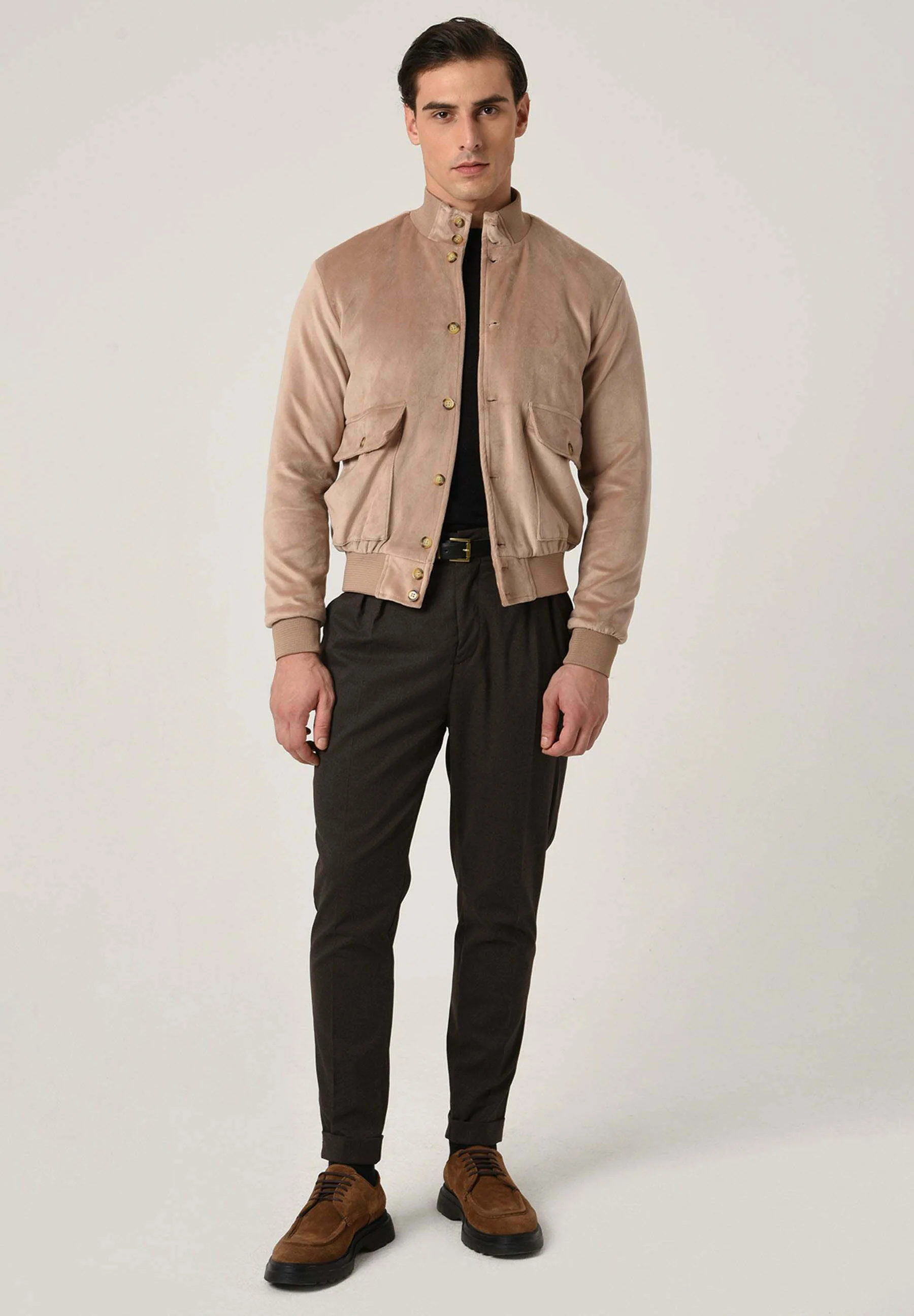 Chaqueta bomber Antioch