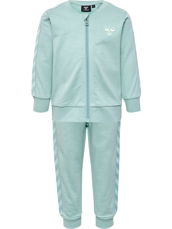 Hummel Hummel Verstellbare Taille Anzug Hmlbille Kinder in BLUE SURF günstig kaufen 62