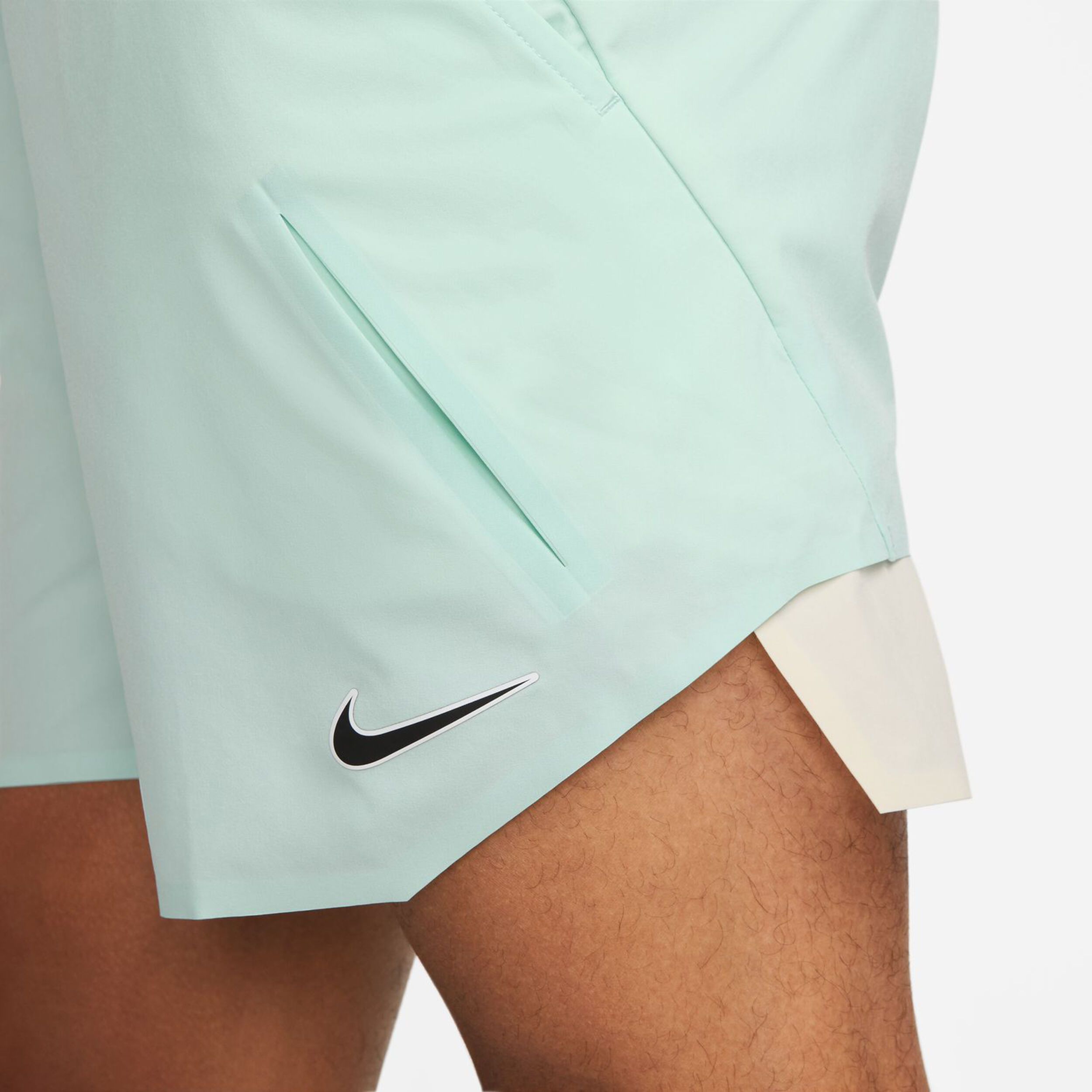 Dri-Fit Court Slam Shorts Herren - Mint