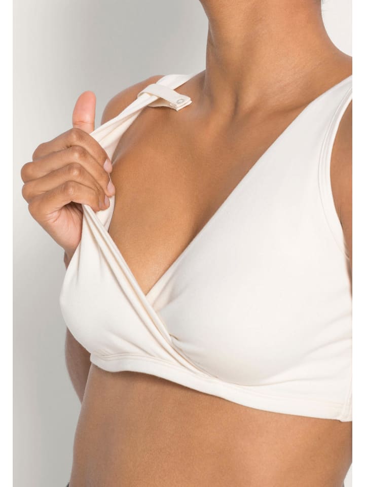 Hessnatur Soft-Bustier in natur günstig kaufen