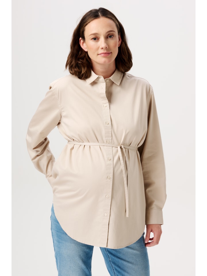 Noppies Bluse Arles in Light Sand günstig kaufen