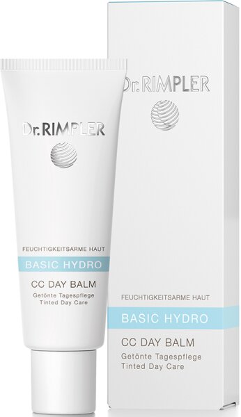 Dr. RIMPLER Basic Hydro Cc Day Balm CC Cream