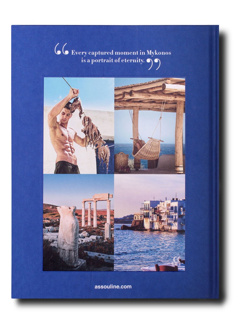 Assouline Mykonos Museum