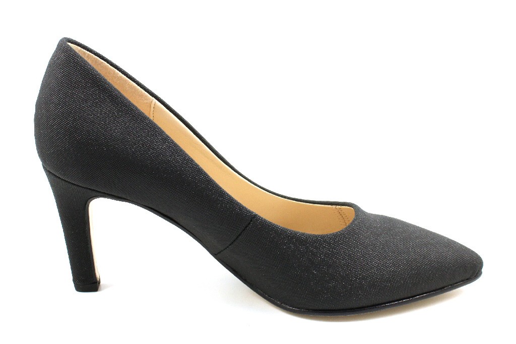 GABOR Modische Pumps schwarz