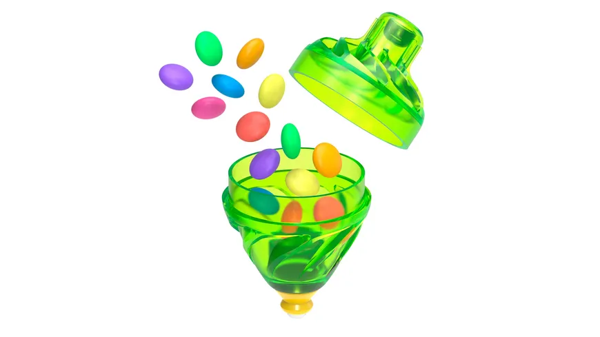 WOM Aero Spinner 10 g