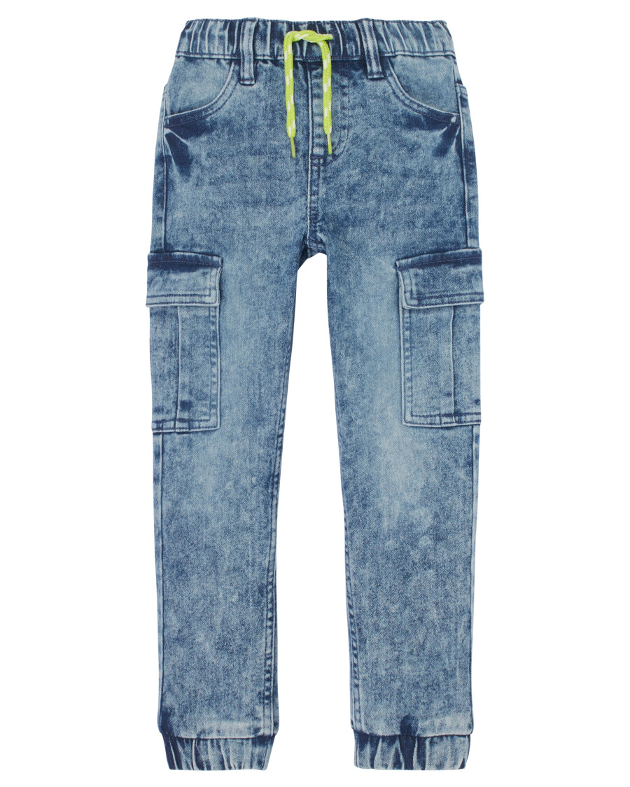 Pull-on-Jeans